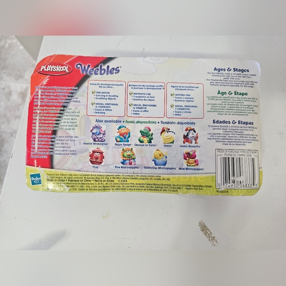 Vintage Playskool Weebles Playground and New Weebles - Picture 8 of 11